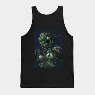 SIL Tank Top